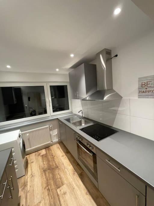 Penthouse, Offenburg,Europapark Apartment Екстериор снимка