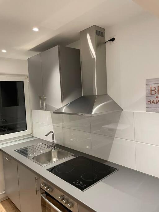 Penthouse, Offenburg,Europapark Apartment Екстериор снимка