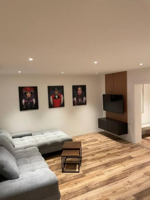 Penthouse, Offenburg,Europapark Apartment Екстериор снимка